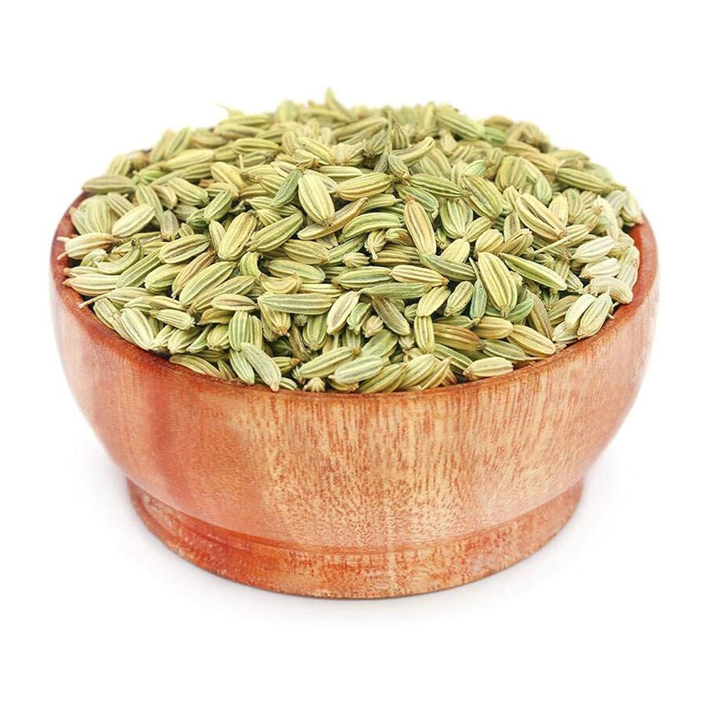 Green Fennel Seeds view